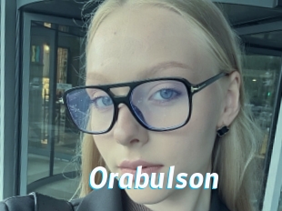 Orabulson