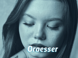 Oraesser
