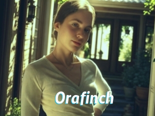 Orafinch
