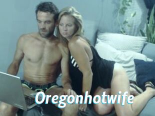 Oregonhotwife