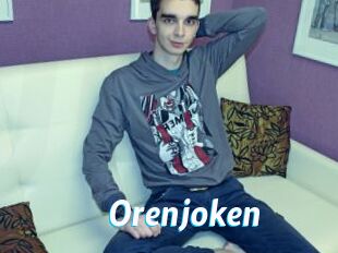 Orenjoken
