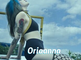 Oriaanna