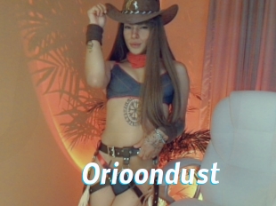 Orioondust