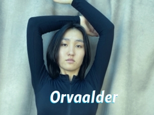 Orvaalder