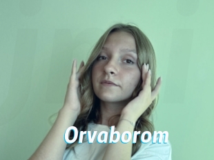 Orvaborom