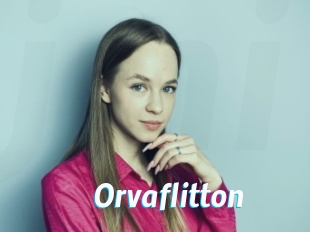 Orvaflitton