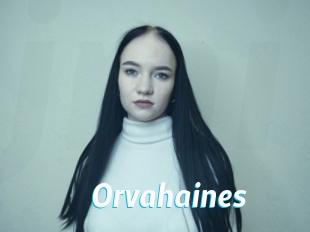 Orvahaines