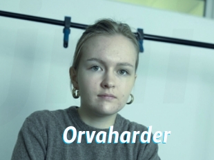 Orvaharder