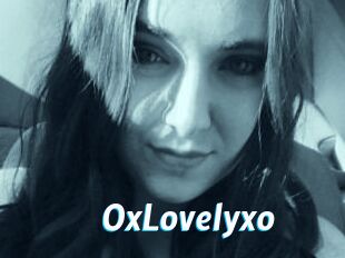 OxLovelyxo