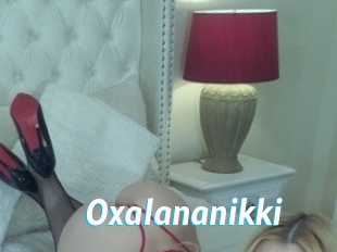 Oxalananikki