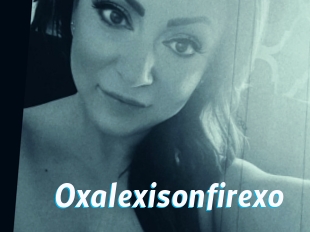 Oxalexisonfirexo