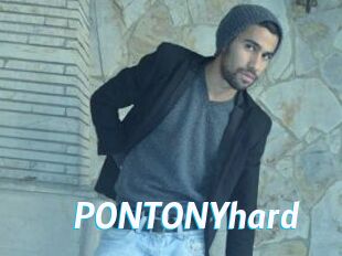PONTONYhard