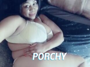 PORCHY