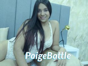 PaigeBattle