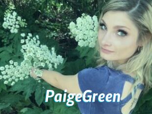 PaigeGreen