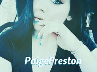 PaigePreston
