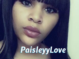 PaisleyyLove