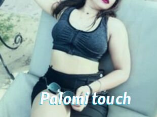 Palomi_touch