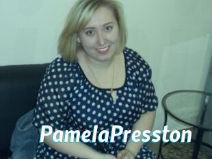 PamelaPresston