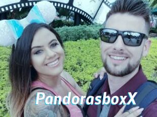 PandorasboxX