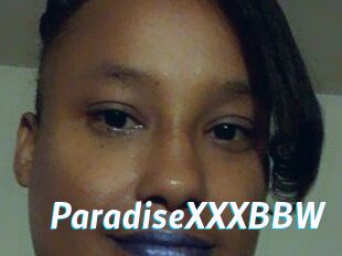 ParadiseXXXBBW