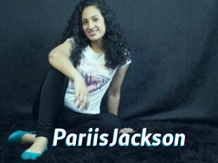 PariisJackson