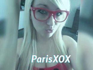 ParisXOX