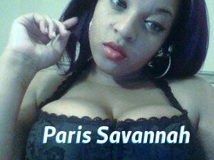 Paris_Savannah