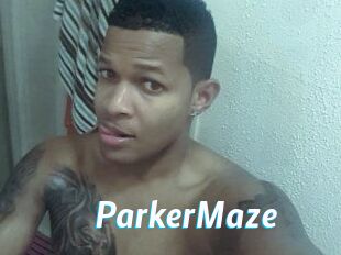 Parker_Maze