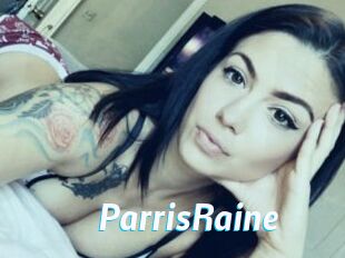 ParrisRaine J Mine