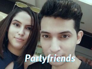 Partyfriends