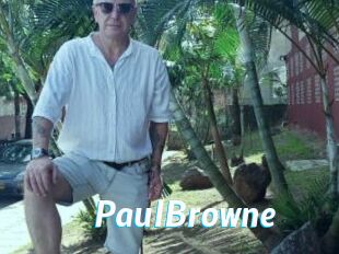 PaulBrowne