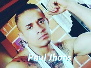 Paul_Jhons