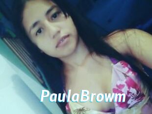 PaulaBrowm J Mine
