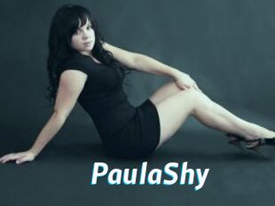 PaulaShy