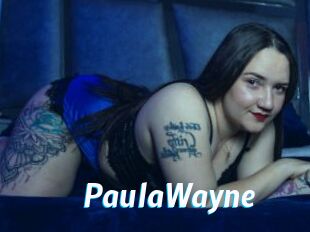 PaulaWayne
