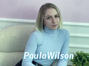 PaulaWilson