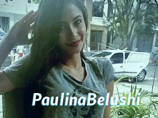PaulinaBelushi