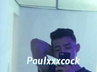 Paulxxxcock