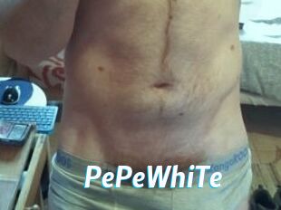 PePeWhiTe