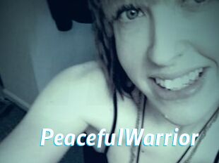 PeacefulWarrior