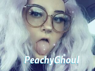 PeachyGhoul
