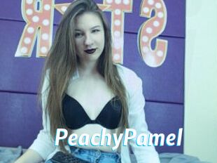PeachyPamel