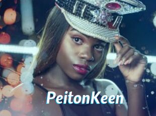 PeitonKeen