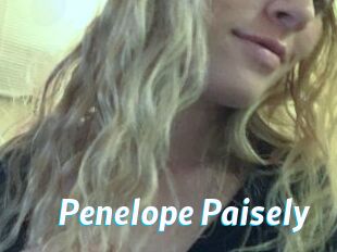 Penelope_Paisely