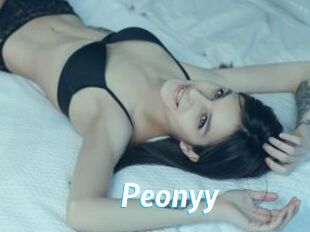 Peonyy