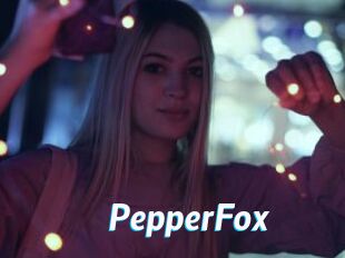 PepperFox