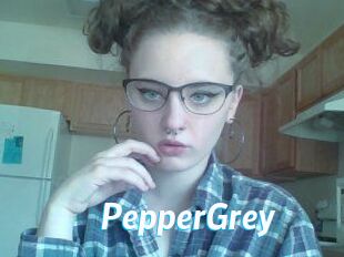 PepperGrey J Mine