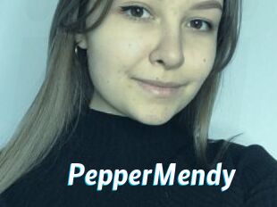 PepperMendy
