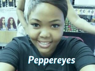 Peppereyes
